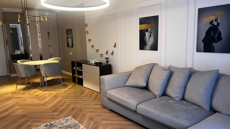 Apartament  cu 2 camere si terasa cu vedere panoramica I Floreasca - Poză 4