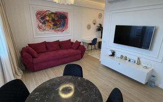 Apartament 2 camere Campus Tomis Nord, parcare inclusă - Poză 1
