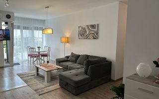 3 camere| 2 bai| Bulevardul Rebreanu| parcare subterana| - Poză 2