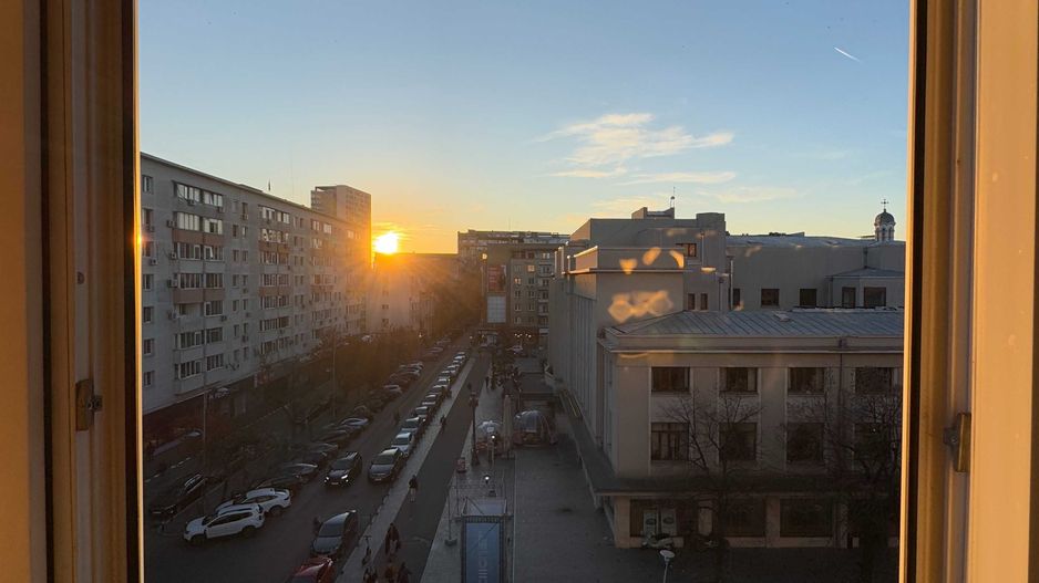 Apartament cu 2 camere, P-ta Amzei, bloc consolidat, direct proprietar - Poză 8