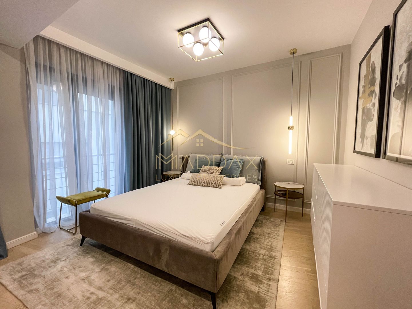 Amazing 2 rooms apartment + underground parking * Fully Furnished* // Herastrau - Poză 25