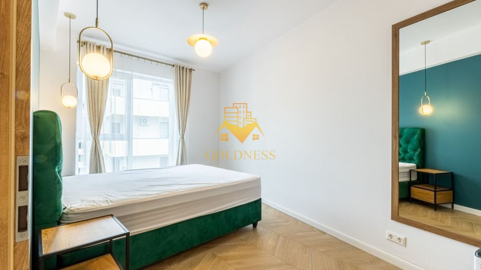 2 camere, Parcare subterana, Central, NTT, Bosch, Pta Mihai Viteazu - Poză 2