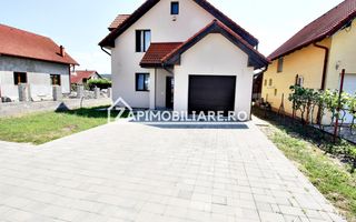 Casa 4 camere,3 bai,1 pivnită,170 mp,517mp teren,0% comision - Poză 15