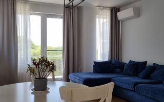 Apartament 3 camere Baneasa Zoo Iancu Nicolae de inchiriat - Poză 36