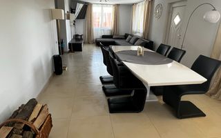 Casă de vacanță 9 camere de vânzare în Păltiniș cu piscina încălzită - Poză 3