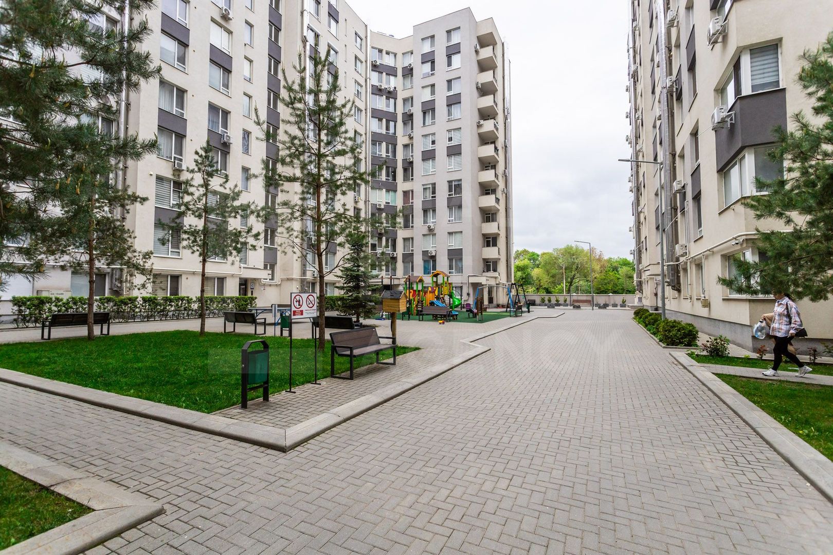 Vânzare, apartament, o cameră, str. Andrei Doga, Râșcani - Poză 8