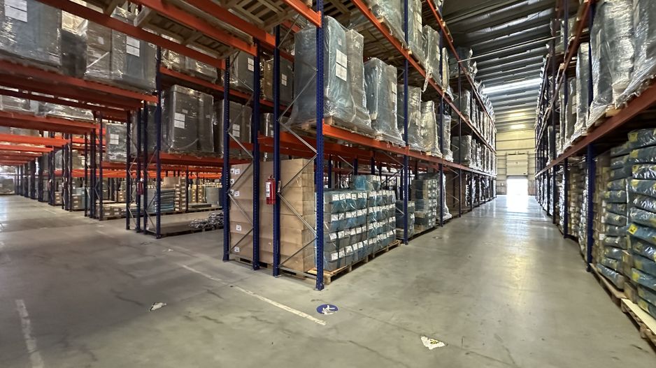 Hala pentru producție sau depozitare - Poză 5