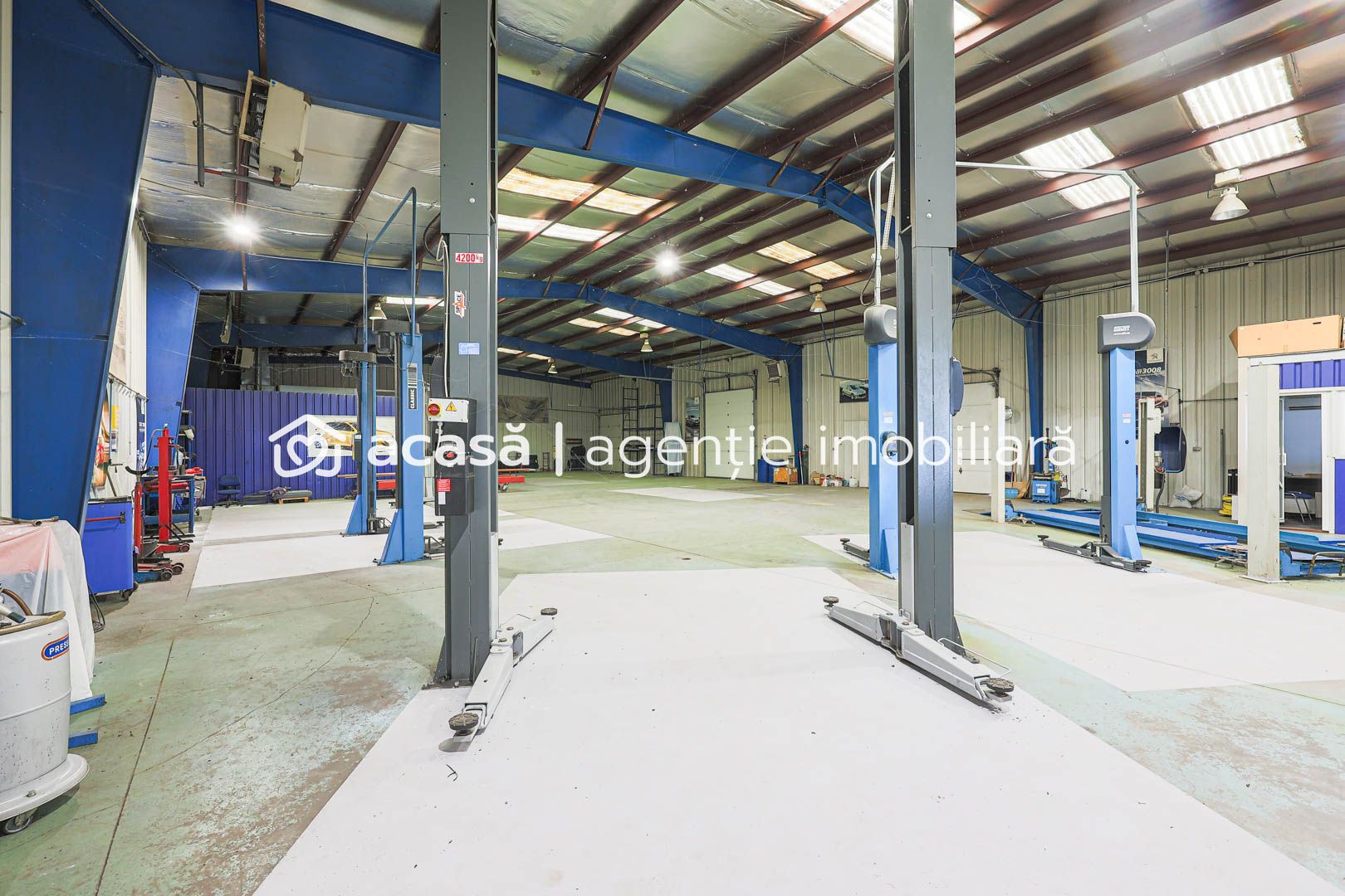 Reprezentanță auto de vânzare – Arad, Zona Industrială Micalaca Est - Poză 11