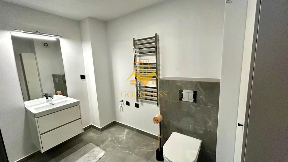 2 camere open space, Premium,Parcare, Liberty, Zona Semicentral, Iris - Poză 8