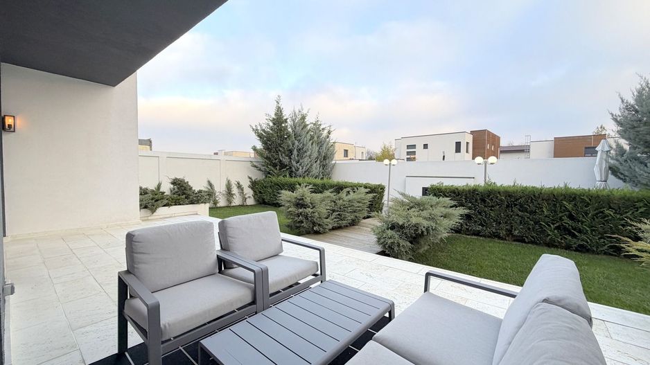 Proprietate nordica unica | spatii aerisite si finisaje high-class | Corbeanca - Poză 1