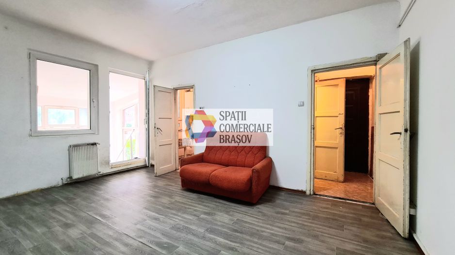 Spatiu comercial de închiriat Brasov - 38 mp # plus-imo.ro - Poză 2