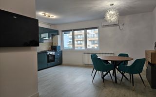 Apartament 2 camere lux decomadat Porsche Pipera Rond OMV - Poză 3