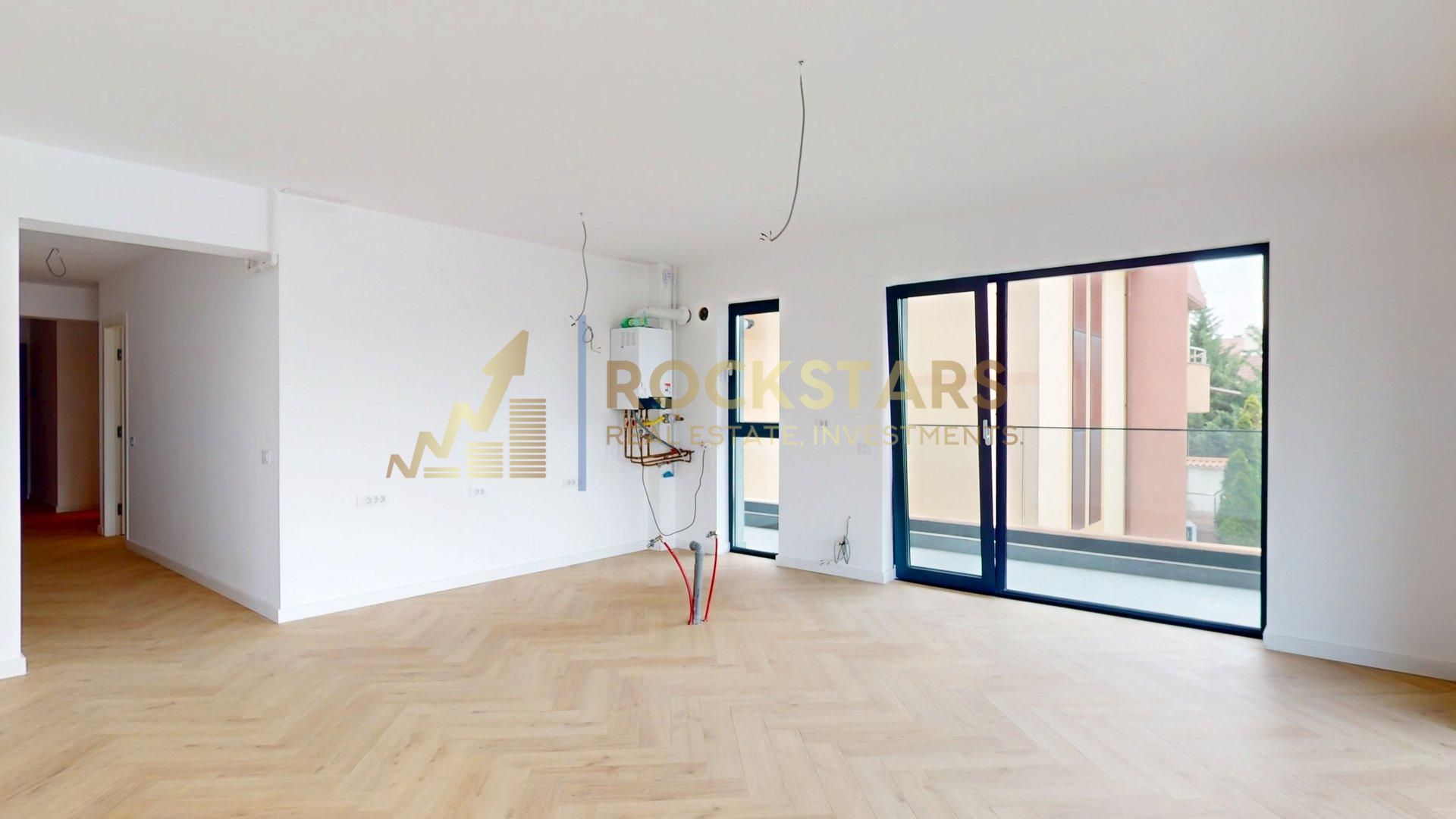 Apartament 3 Camere | Pipera | Erou Iancu Nicolae | Terasa 27mp - Poză 5