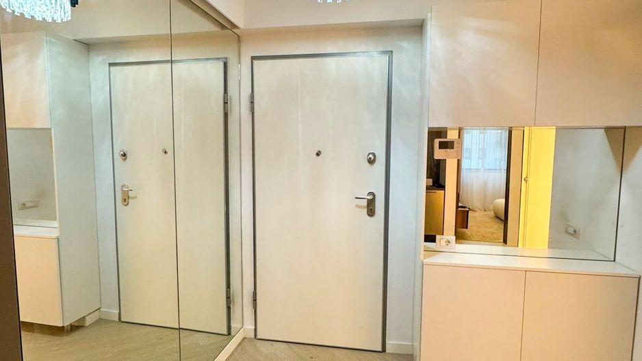 Rent I Premium 2-Bedroom Apartment | Cortina North I Pipera - Poză 4