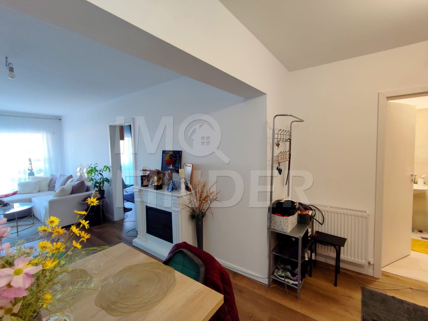 Apartament NOU 3 camere VIVA CITY -  Zona Iulius Mall Comision Zero - Poză 9