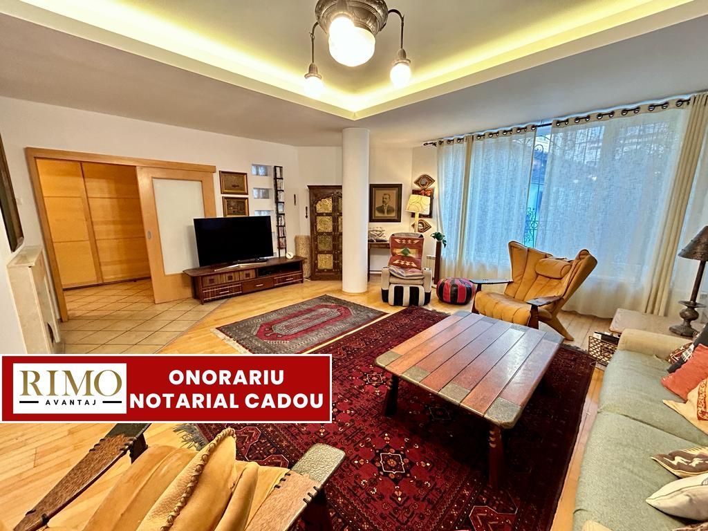 Casa individuala Beller | curte libera 150 mp | Loc parcare - Poză 1