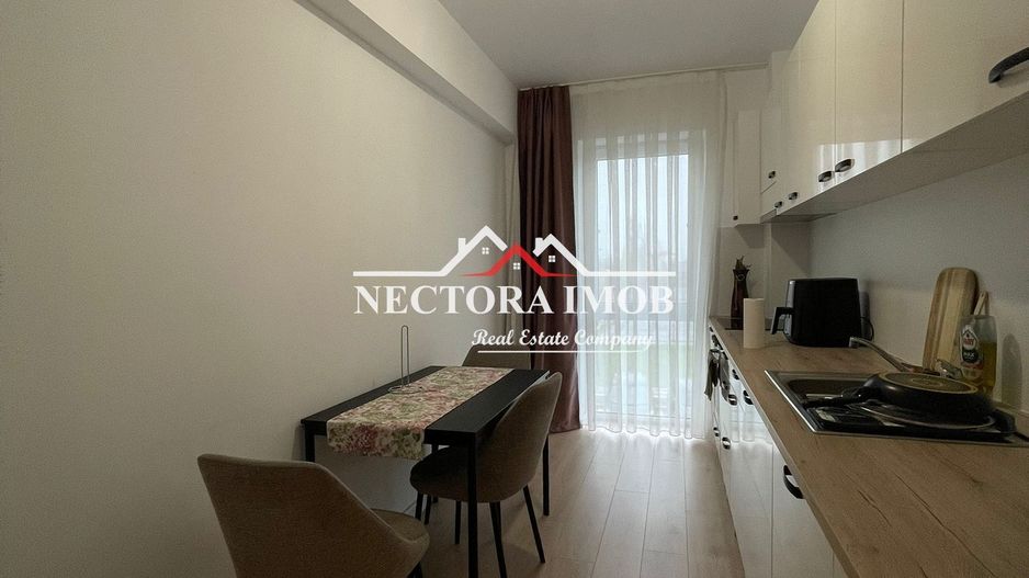 NECTORA IMOB-Apartament 2 camere, Prima Arena, 57 mp, Et. 1, Utilat - Poză 4