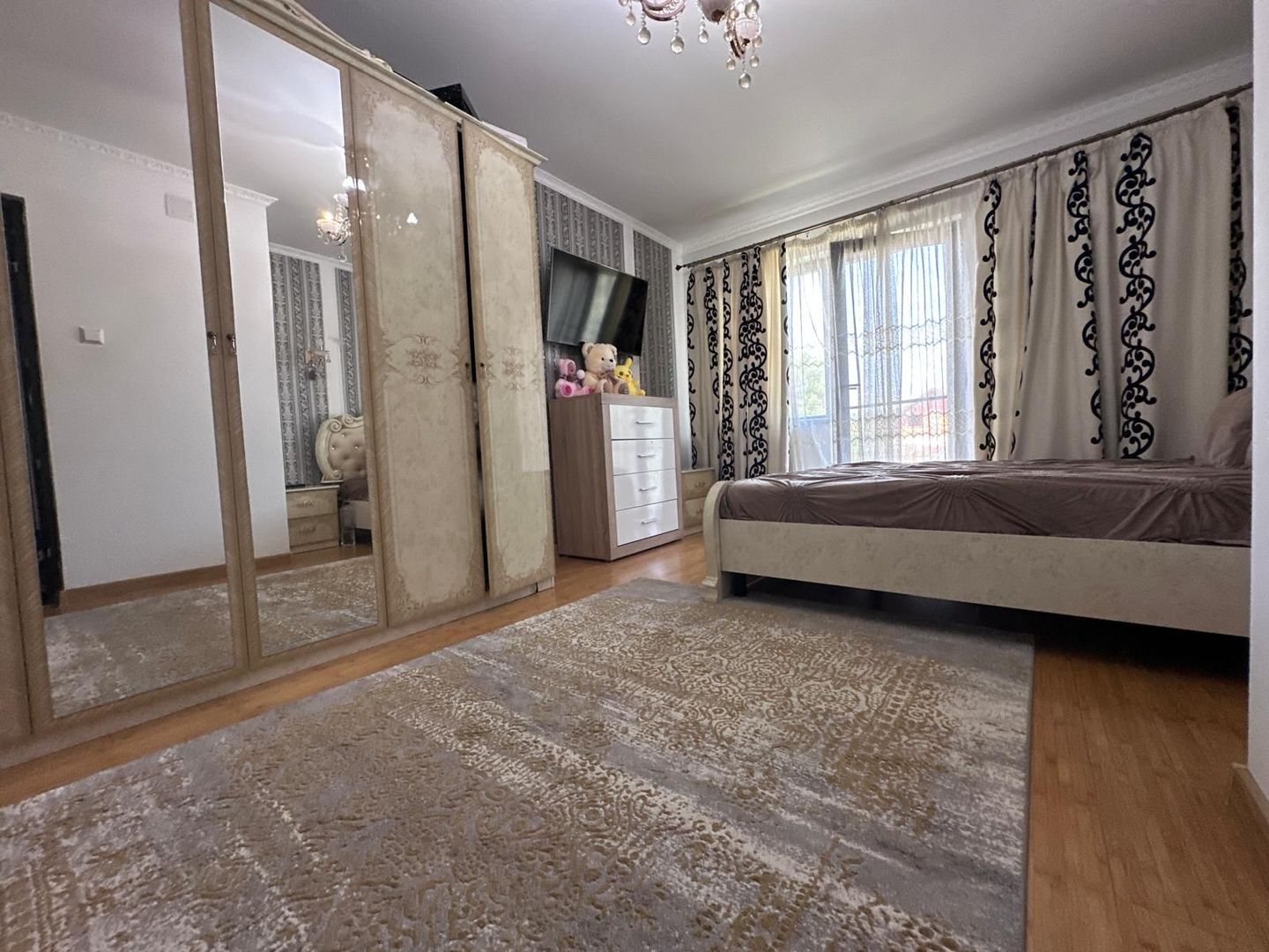 Vânzare casă S+P+E -Valea Voievozilor cu panouri solare si garaj dublu - Poză 5