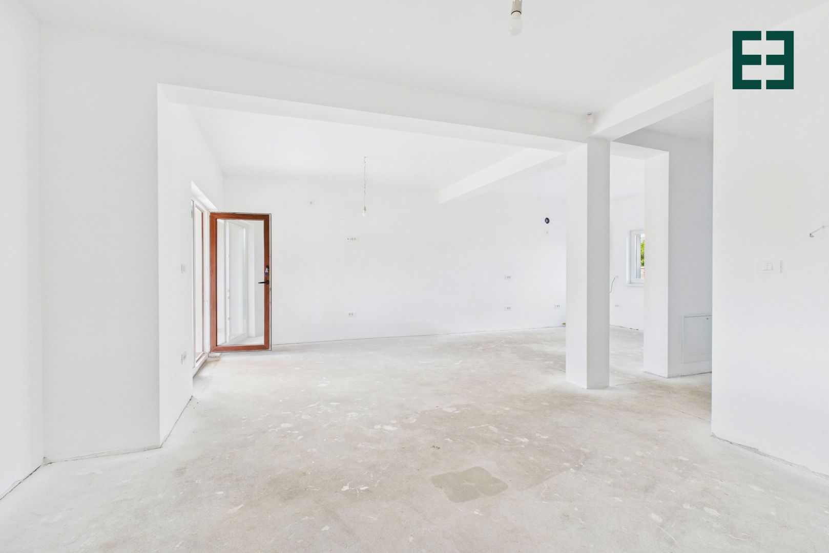 Duplex nou 4 camere și 400 mp teren - Zona Moșnița Veche - Timișoara - Poză 10