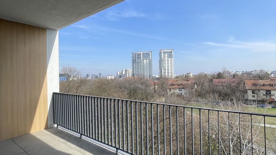 Lux si vederi panoramice I Apartament 3 camere I Zona Floreasca - Poză 2