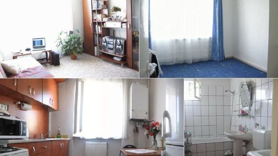 Ag EUROPA vinde apartament 2 camere pe calea Traian etaj 4. - Poză 1