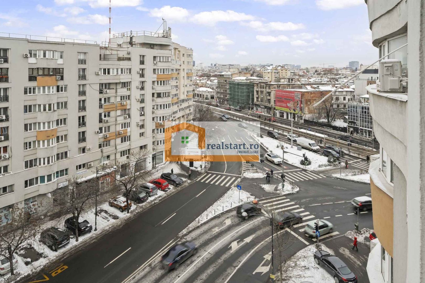 Intre Parcuri, Stirbei Voda, 800m distanta Metrou Eroilor, Langa Judecatorie - Poză 16