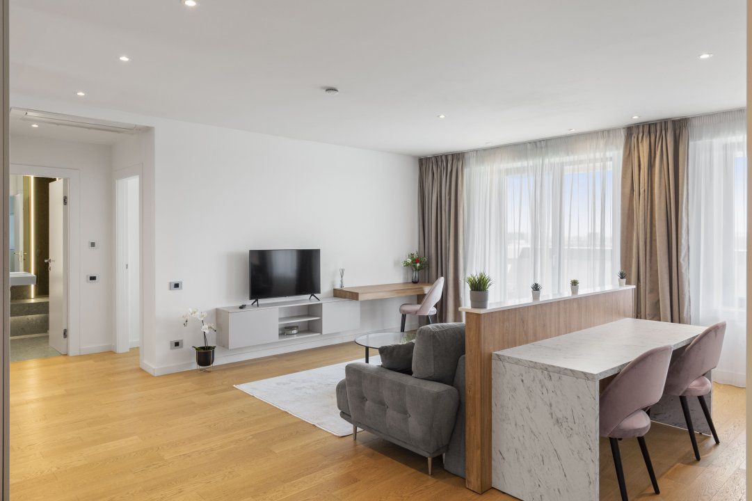 Apartament Aviatiei | Barbu Vacarescu | Aviatiei Tower - Poză 2