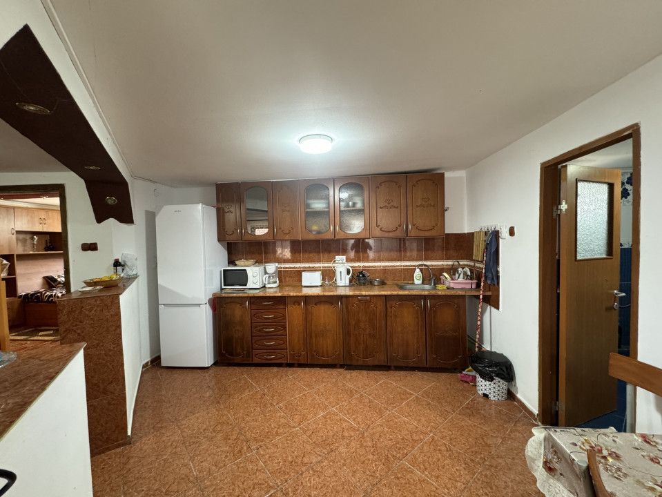 Casa cocheta, renovata, mobilata, teren generos, la sat, COMISION 0 - Poză 21