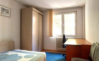 Inchiriere 3 camere, et 1, la 2 minute de metrou Obor - Poză 12