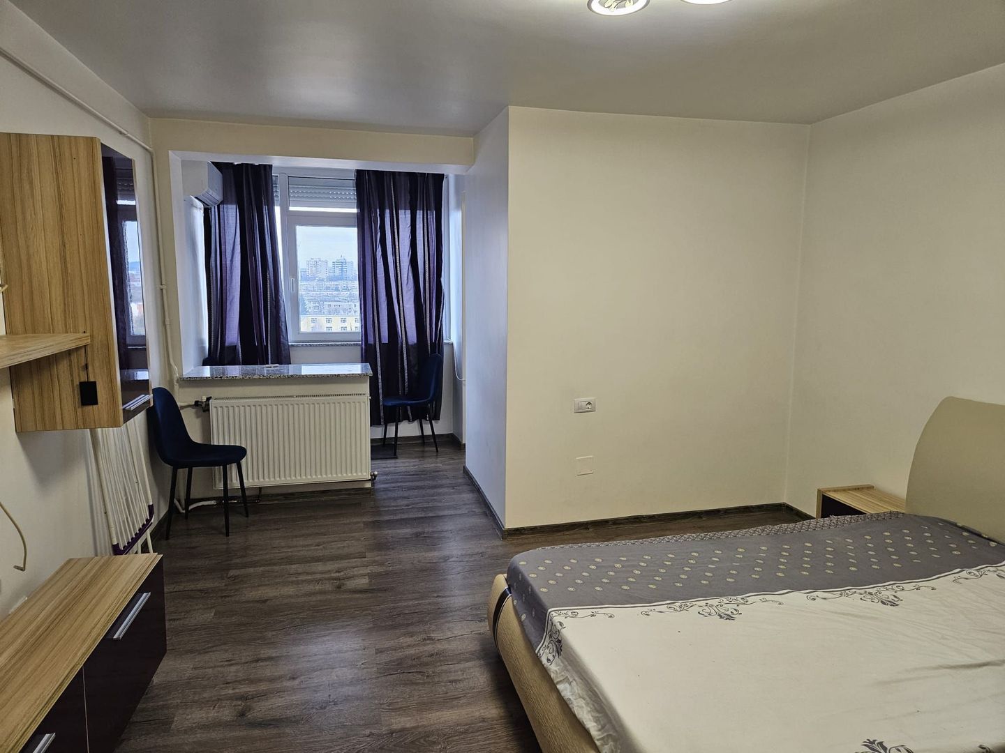 Garsonieră confort 1, renovată, mobilată, zona Craiovei - Poză 6