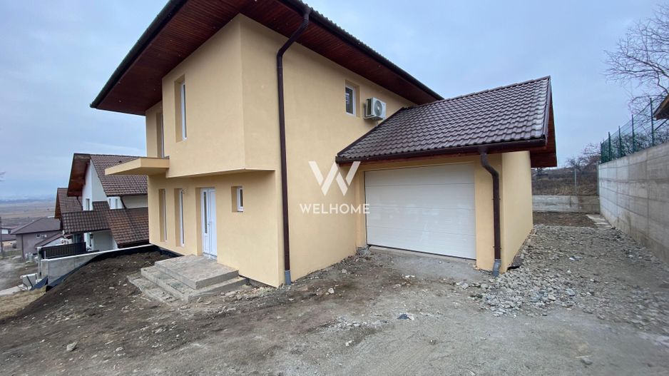 Casa individuala, LA CHEIE, zona buna, 5 min de Sibiu - Poză 2