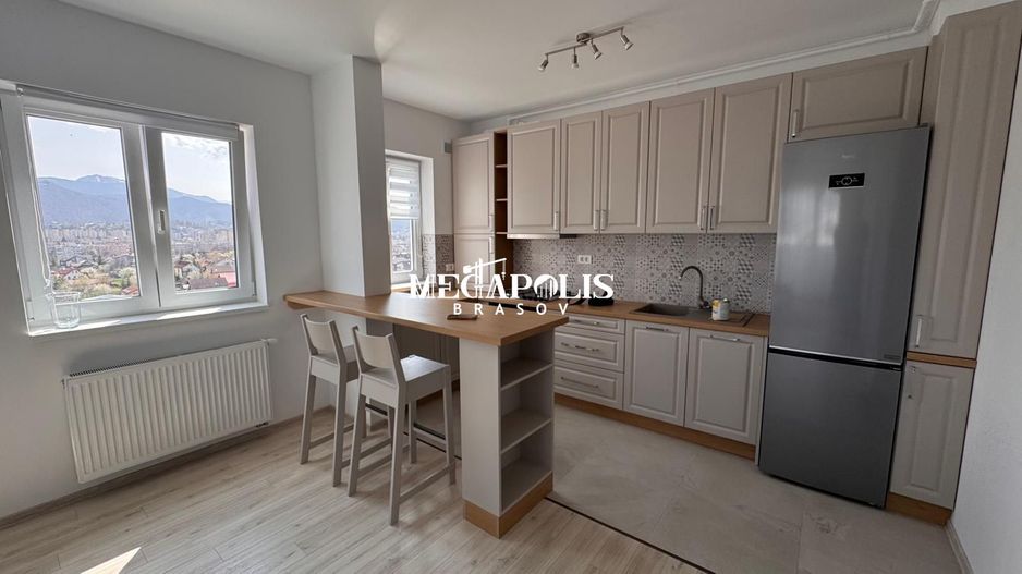 Apartament 2 camere | Open-Space | Tractorul | Top City - Poză 2