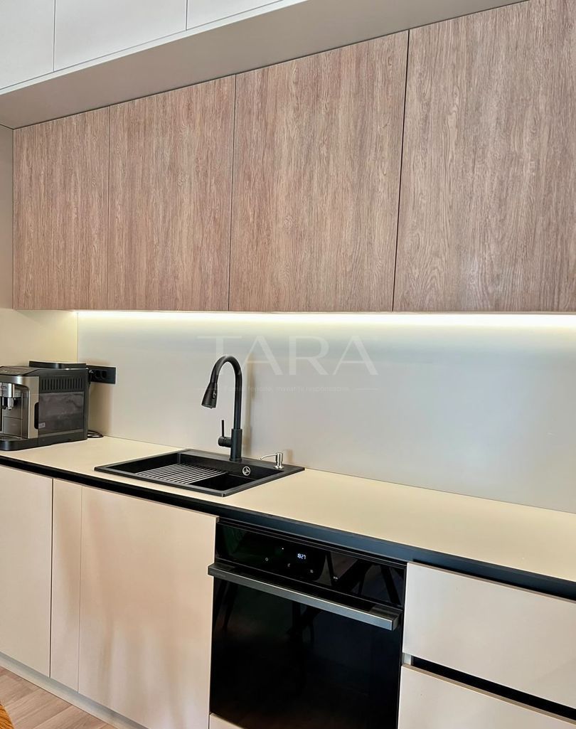 Studio premium, etaj 1, balcon 7 mp, zonă semicentrală, Cluj-Napoca. - Poză 7
