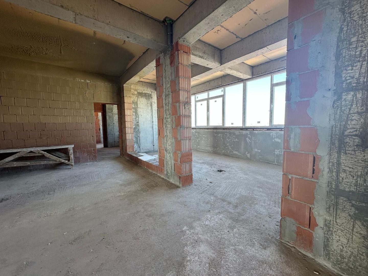 PENTHOUSE PANORAMIC – Etaj 9 | 4 Dormitoare | 5 Băi | Living 103 mp - Poză 15