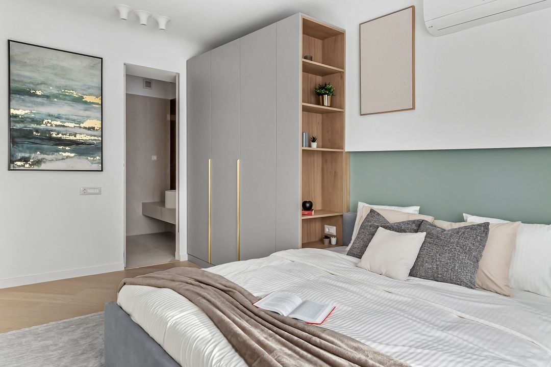 3 camere | parcare | Cortina North - Poză 4