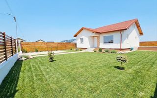 Casa 3 camere | teren 420 mp | comuna Berceni - Poză 3