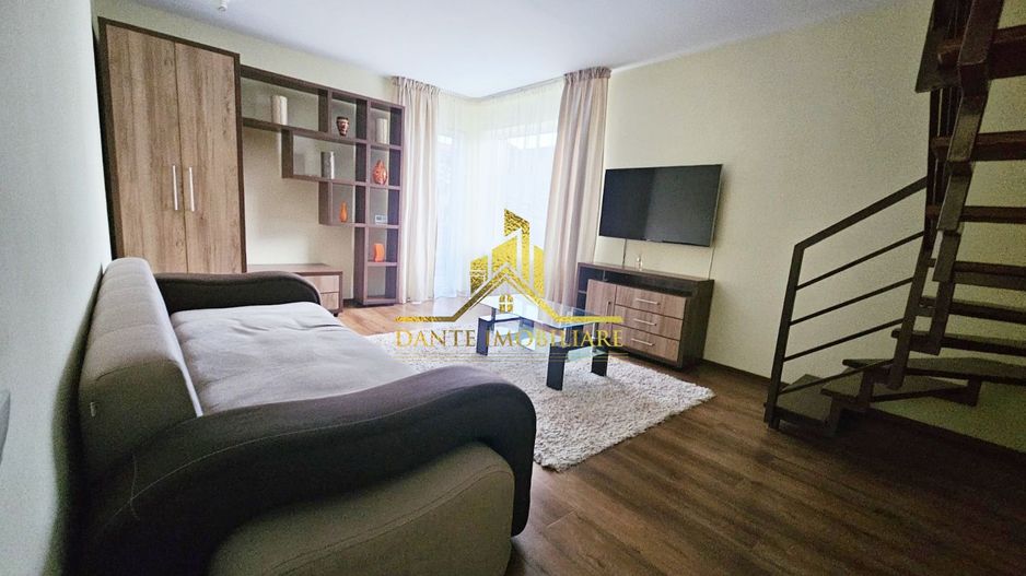2 camere, mobilat modern, bloc nou, balcon, parcare, Zorilor - Poză 3