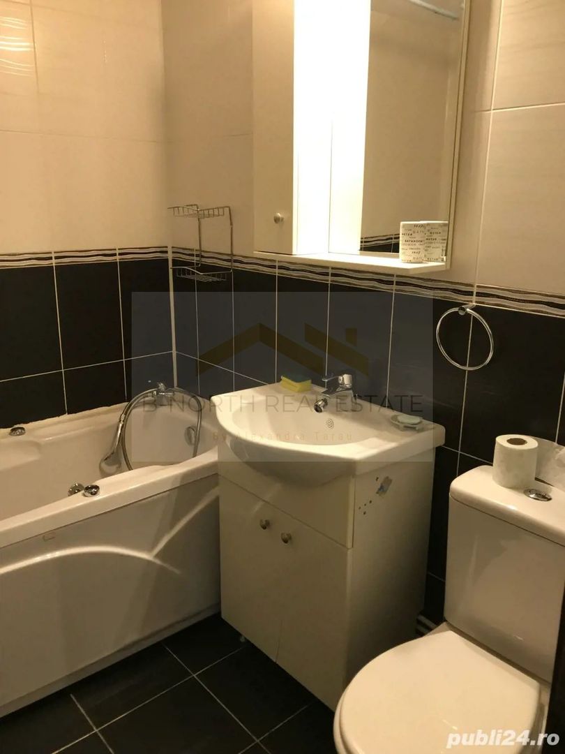 Închiriere apartament 2 camere Crângași – parcare, boxă - Poză 9