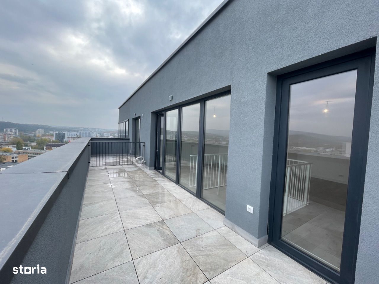 Silk District: Duplex premium, 3 camere, 88 mp, intabulat, contract vc - Poză 6