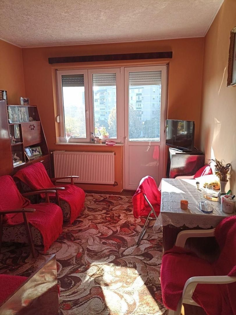 APARTAMENT CU 3 CAMERE ZONA DACIA - Poză 2