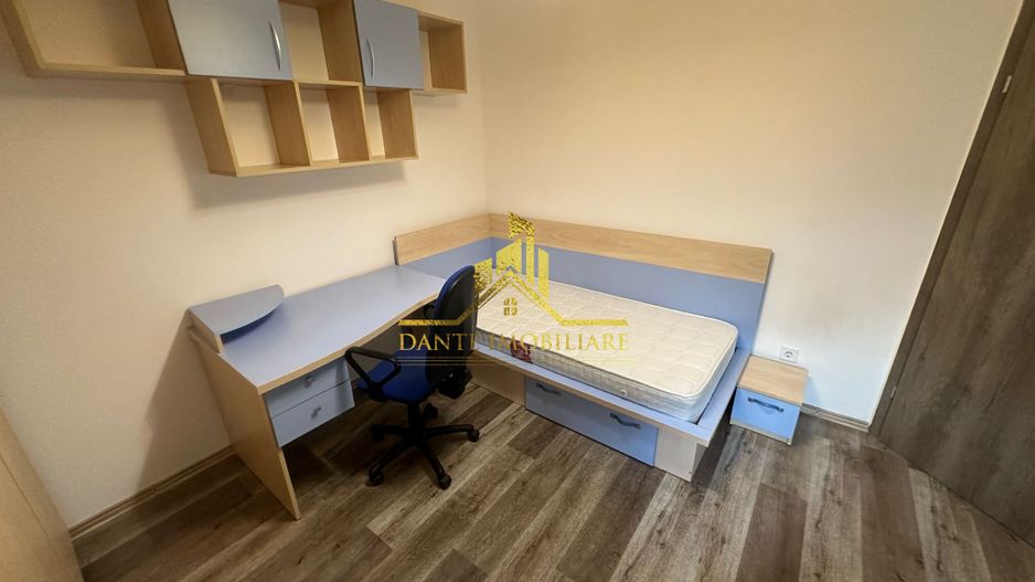 3 camere,bloc nou, mobilat modern, parcare, Buna Ziua, zona LIDL - Poză 13