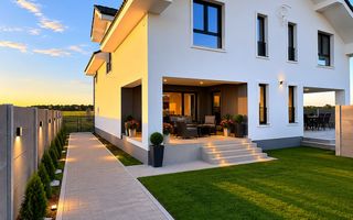 COMISION 0 | Duplex modern cu 4 camere de vânzare | Sacalaz - Poză 2