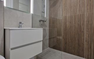 Garsoniera dubla 36 mp, dormitor separat, bloc 1984, renovata integral - Poză 1