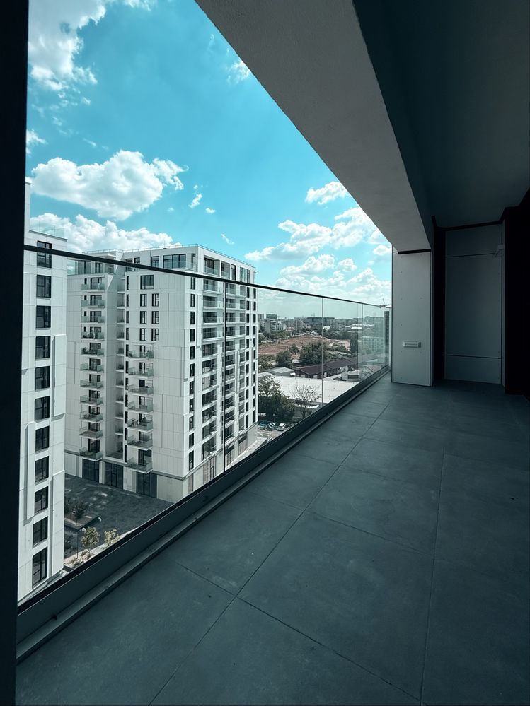 De inchiriat: apartament cu 4 camere - nemobilat- One Cotroceni Park - Poză 8