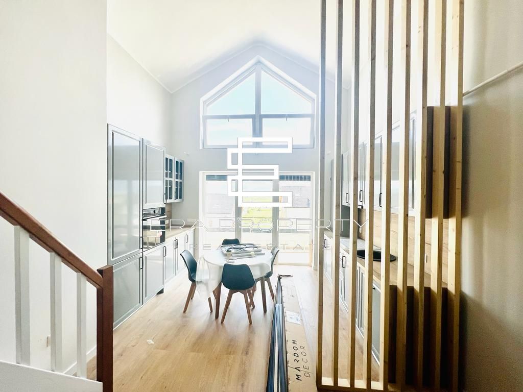 Penthouse 3 camere/LA CHEIE /zona Aeroport, Sibiu - Poză 4