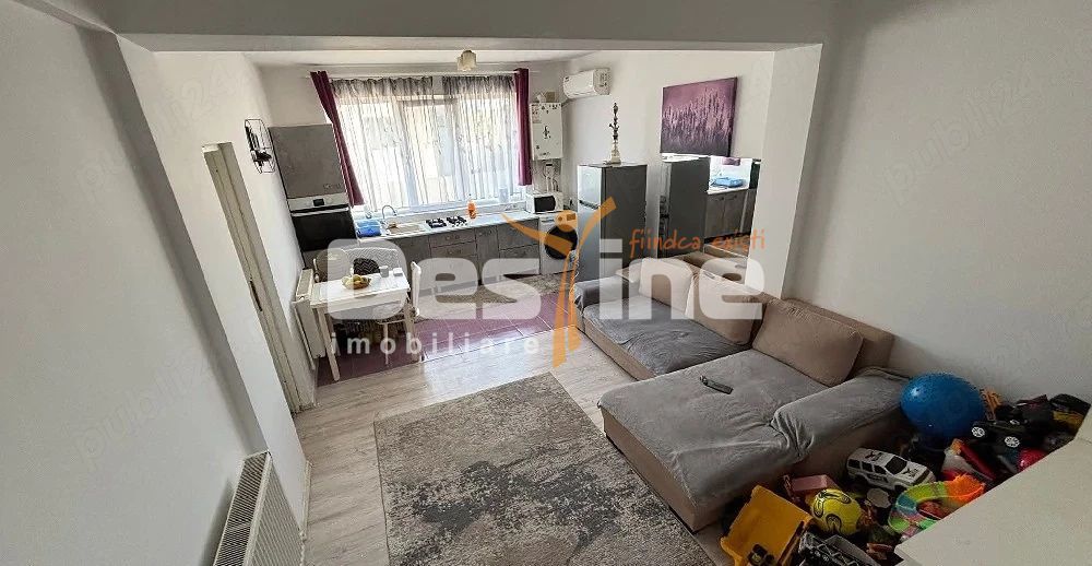 Apartament 2 camere 41mp Breazu cu loc parcare si gradina - Poză 1