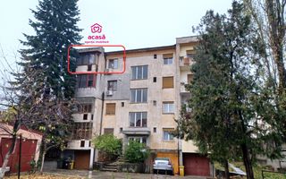 Apartament 3 camere, Gheorghe Doja, Oradea,70 mp. 125 000. Comision 0. - Poză 3