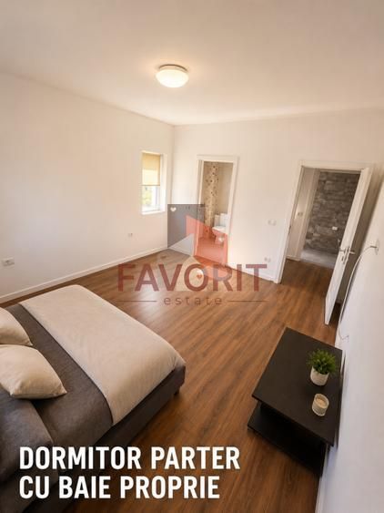 Casă P+M în Săcălaz | 6 camere | 3 băi | 213 mp construiți | - Poză 6