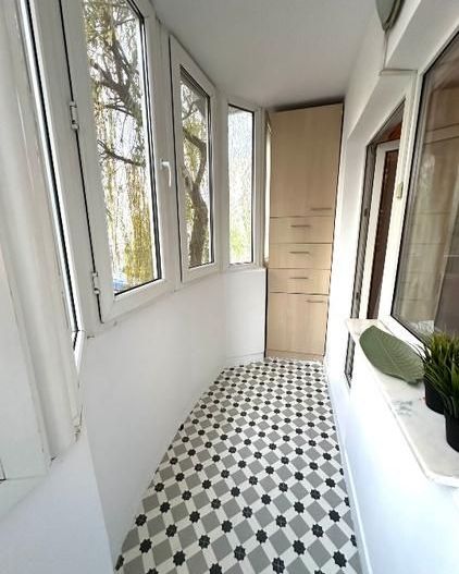 2 camere spatios renovat + loc de parcare langa metrou si parc Brancoveanu - Poză 12