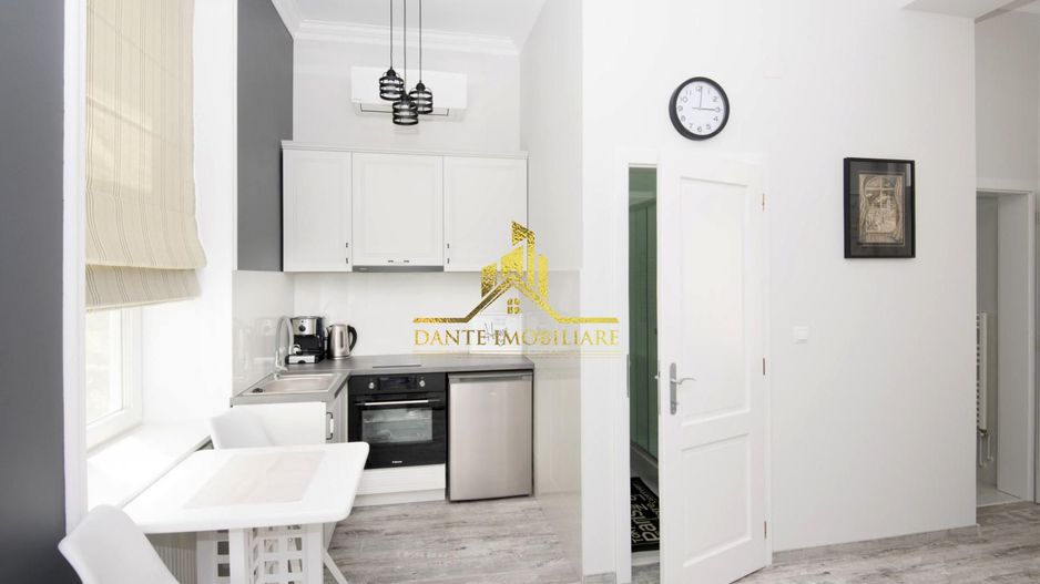 3 camere, 2 apartamente, ultrafinisat, modern, terasa, Utracentral - Poză 35